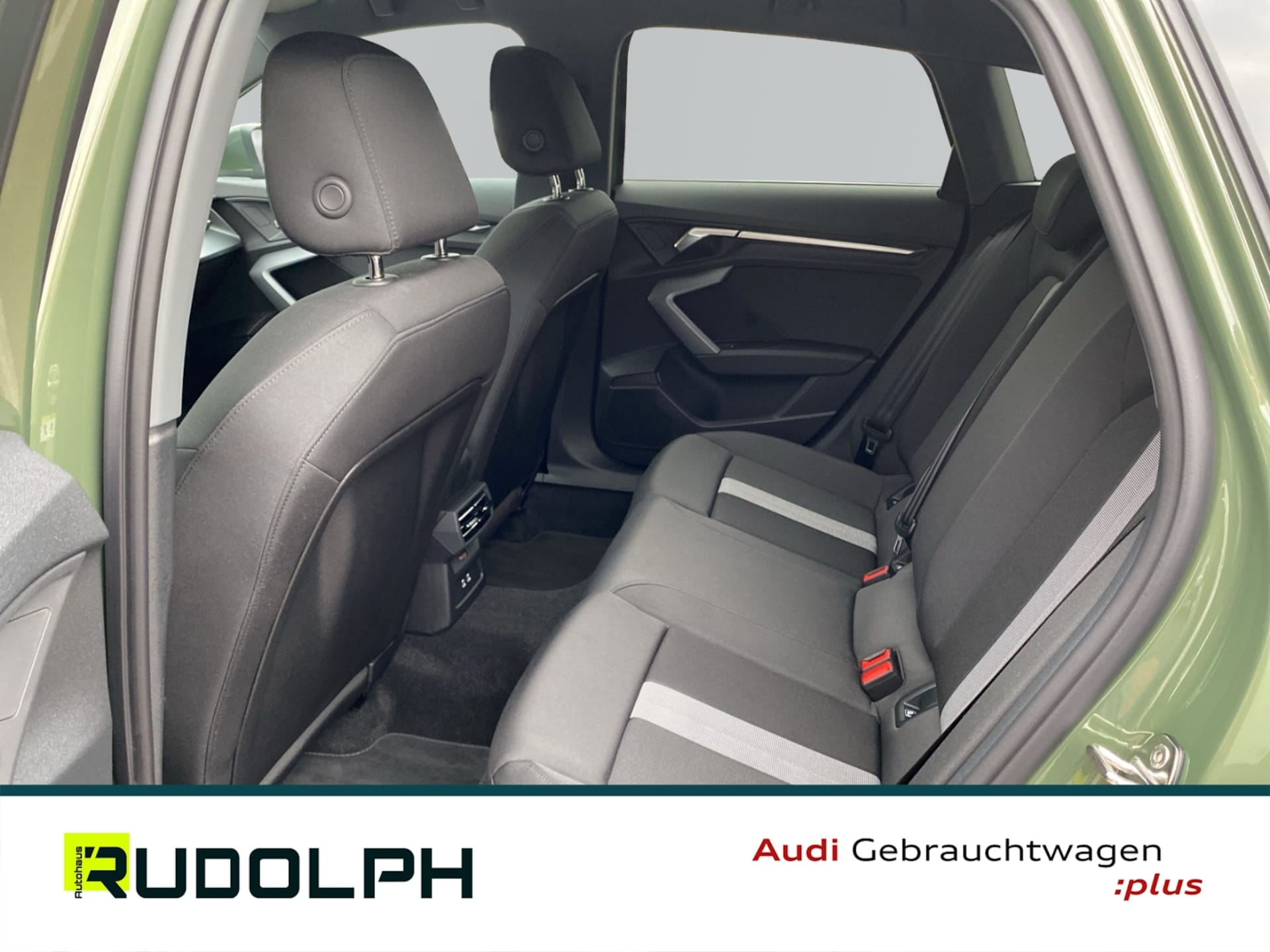 Audi A3 allstreet