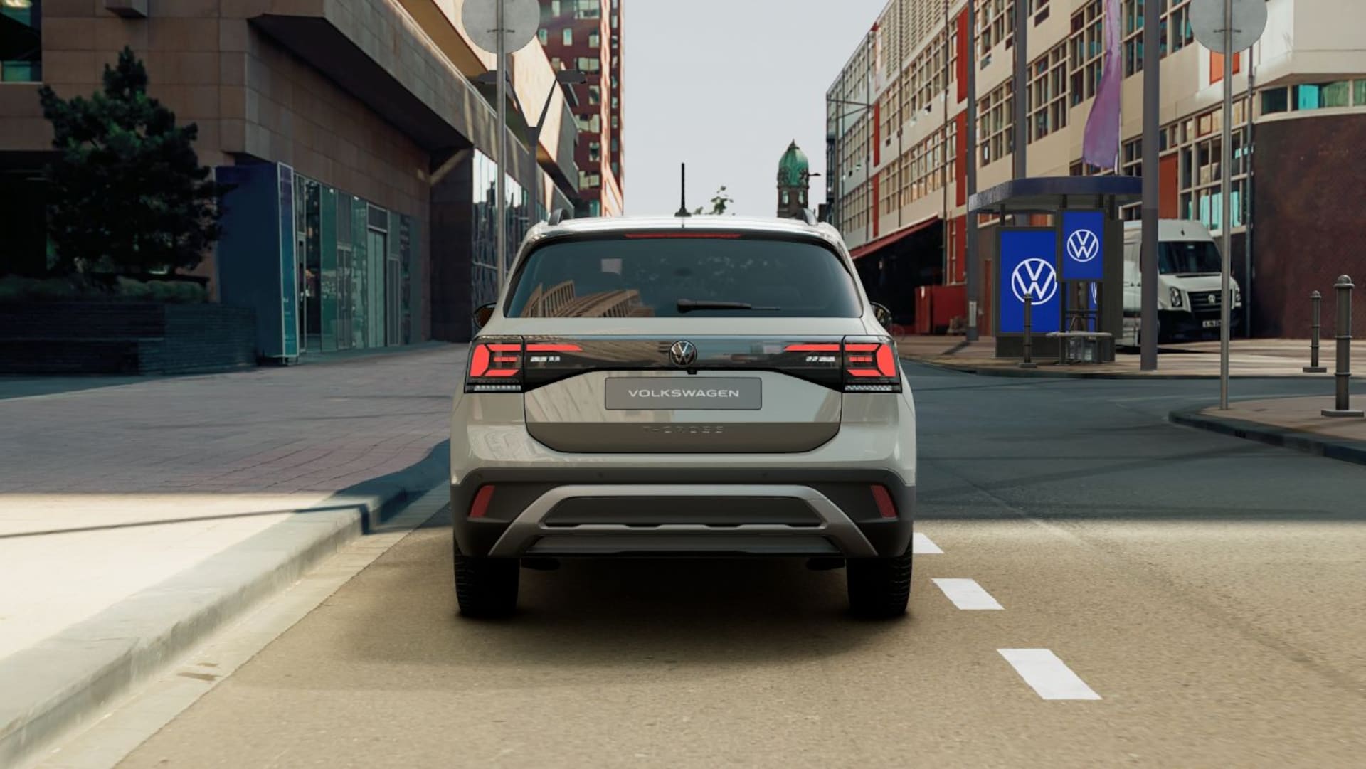 Volkswagen T-Cross Life