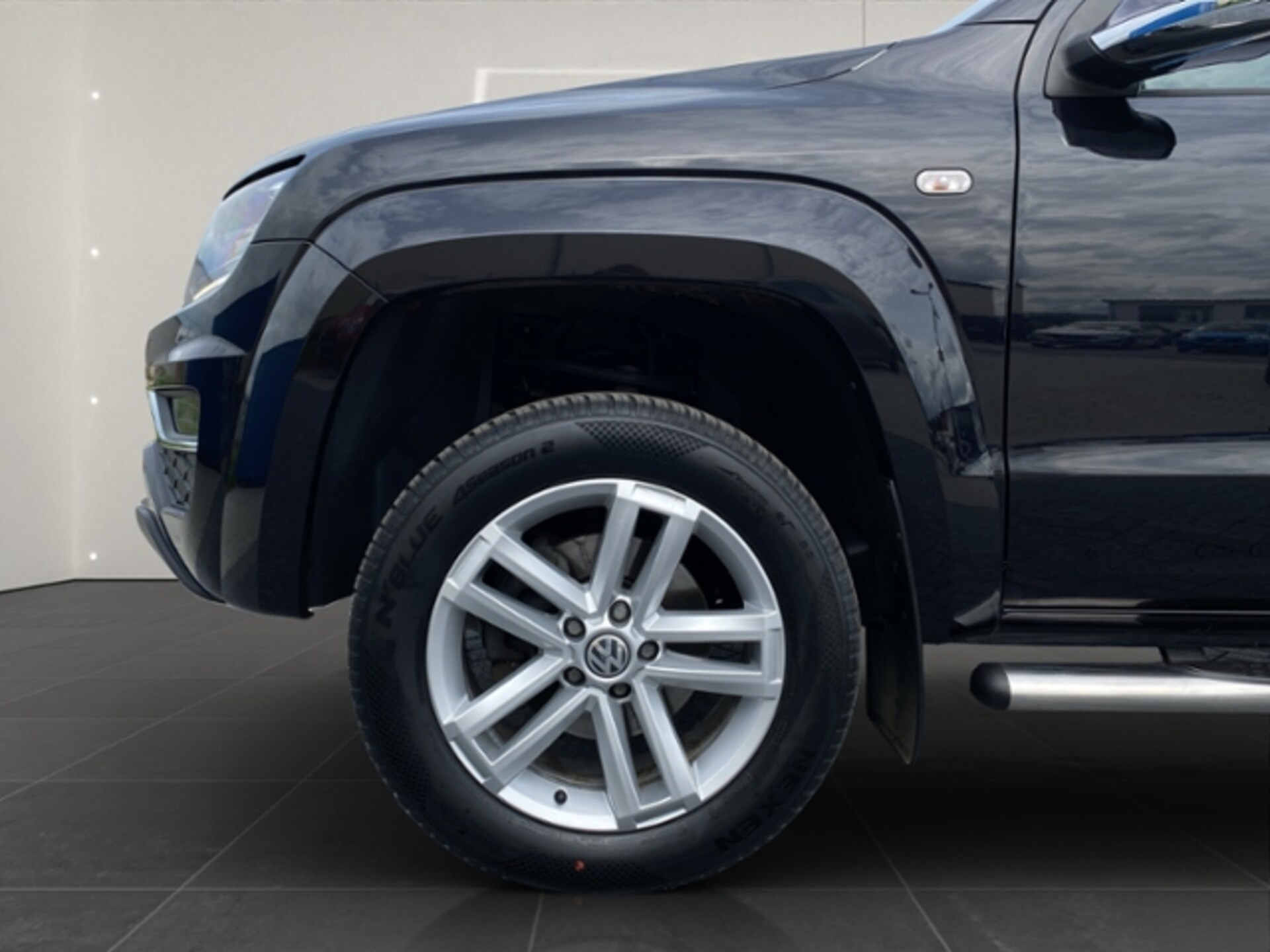 Volkswagen Amarok DoubleCab Highline