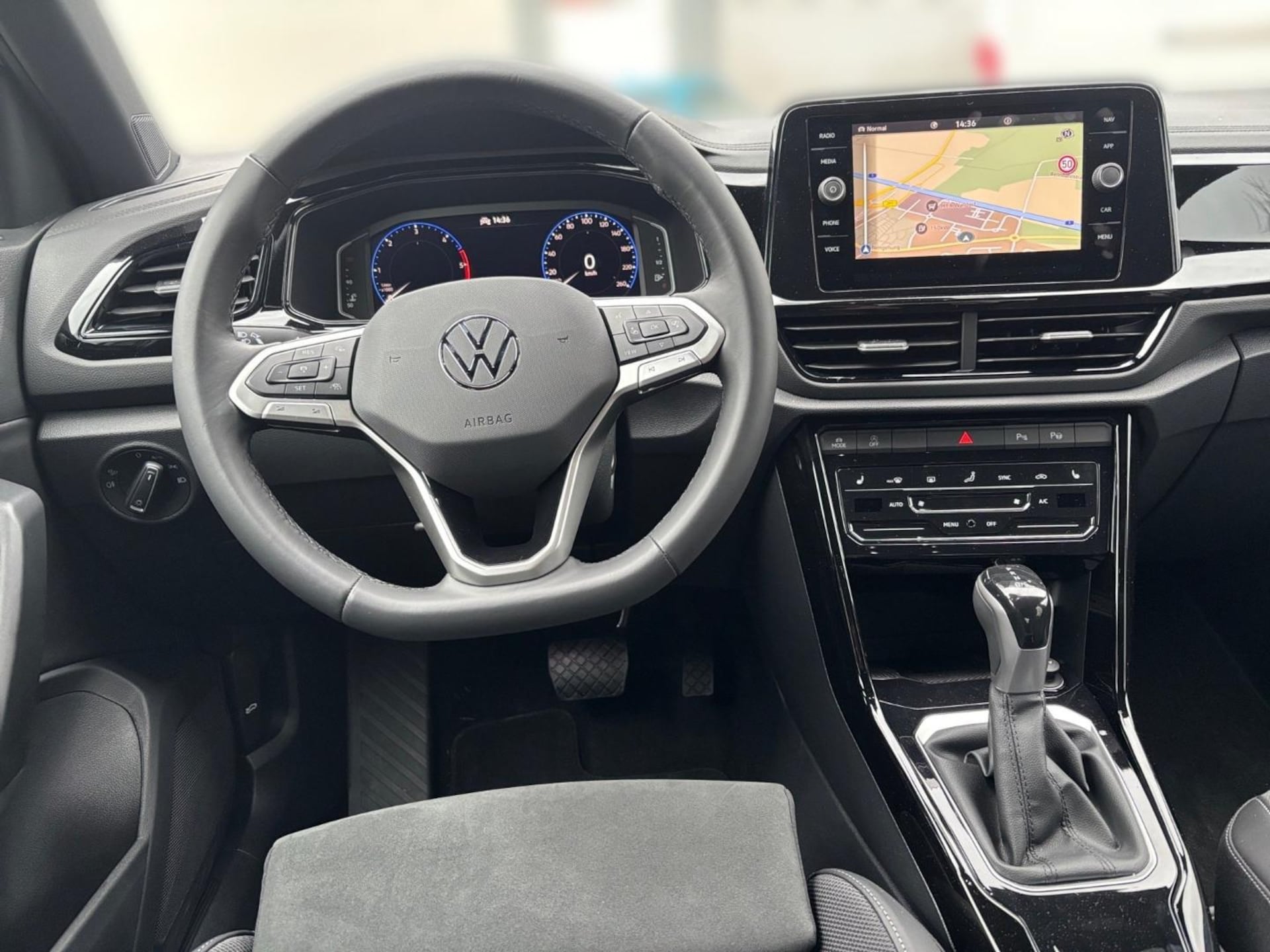 Volkswagen T-Roc Style