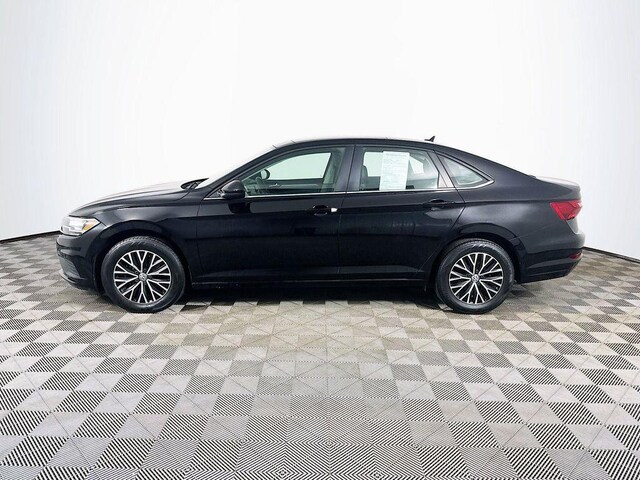 2021 Volkswagen Jetta