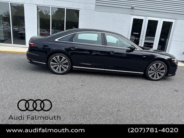 2023 Audi A8 L