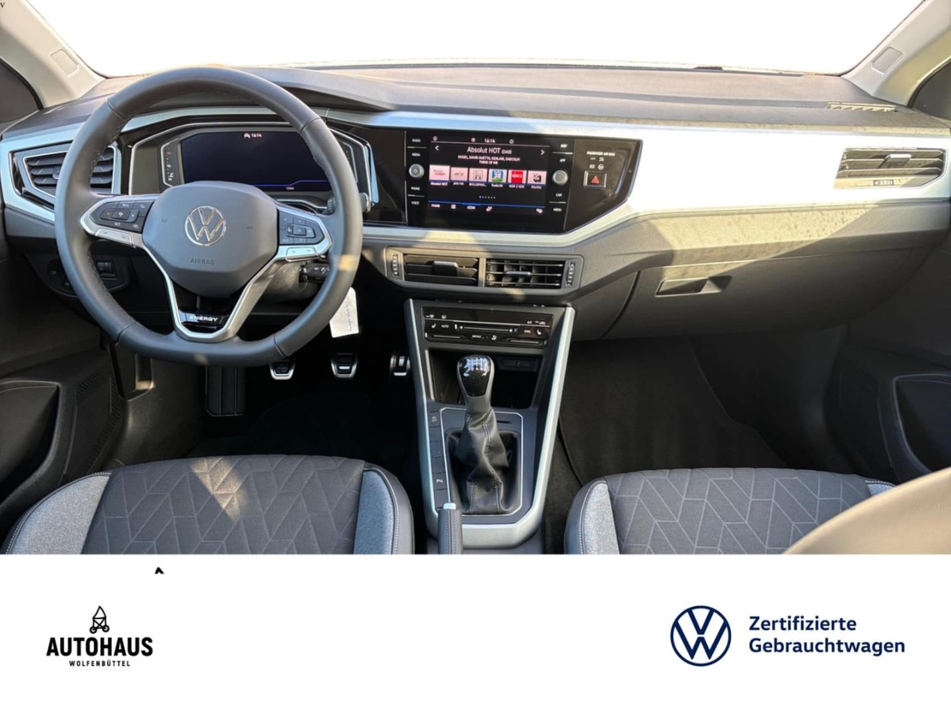 Volkswagen Taigo ENERGY