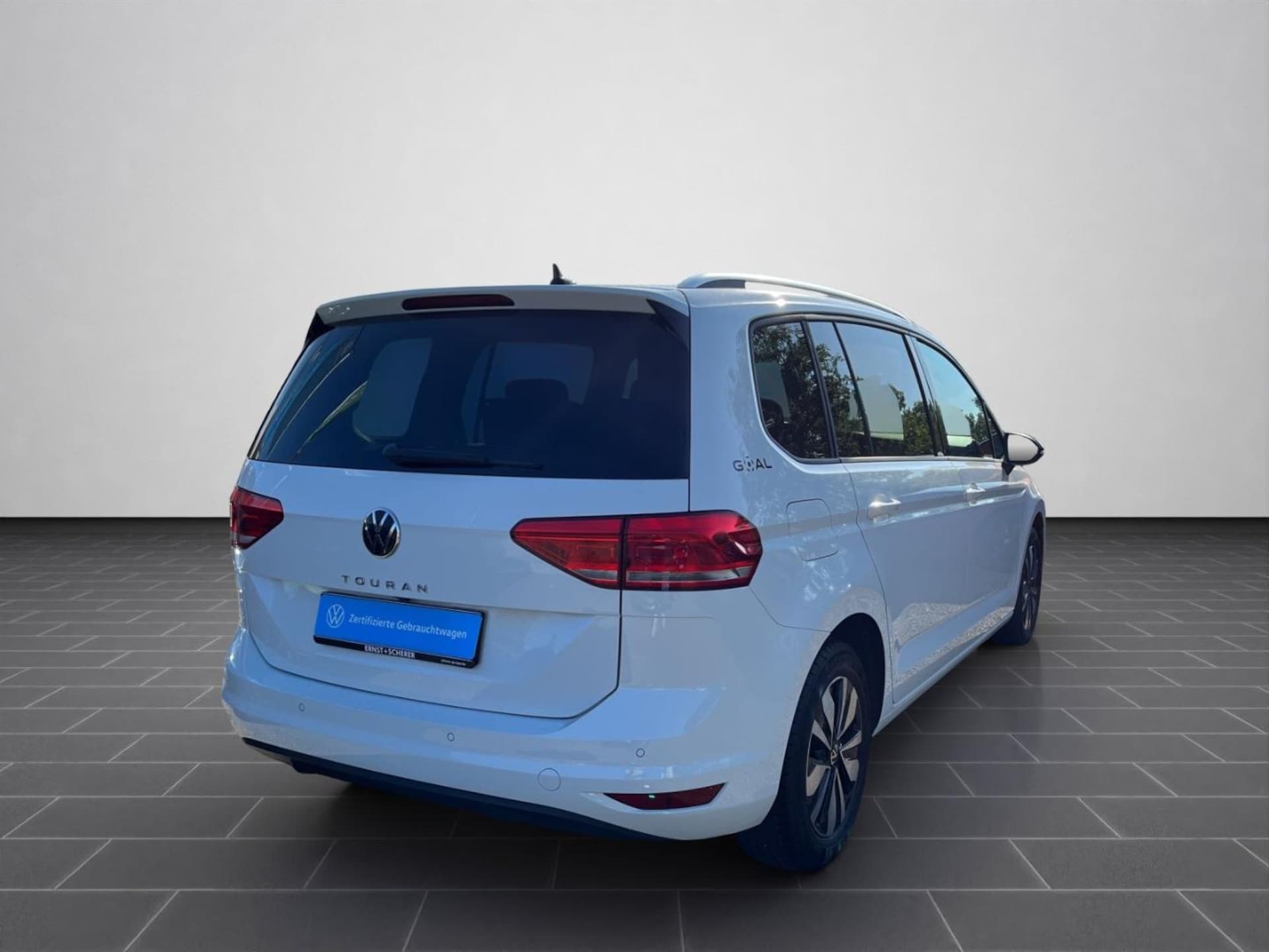 Volkswagen Touran Comfortline