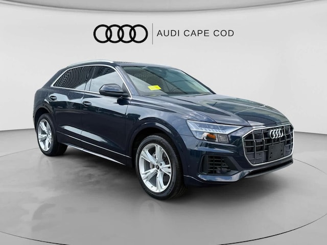 Photo of 2023 Audi Q8