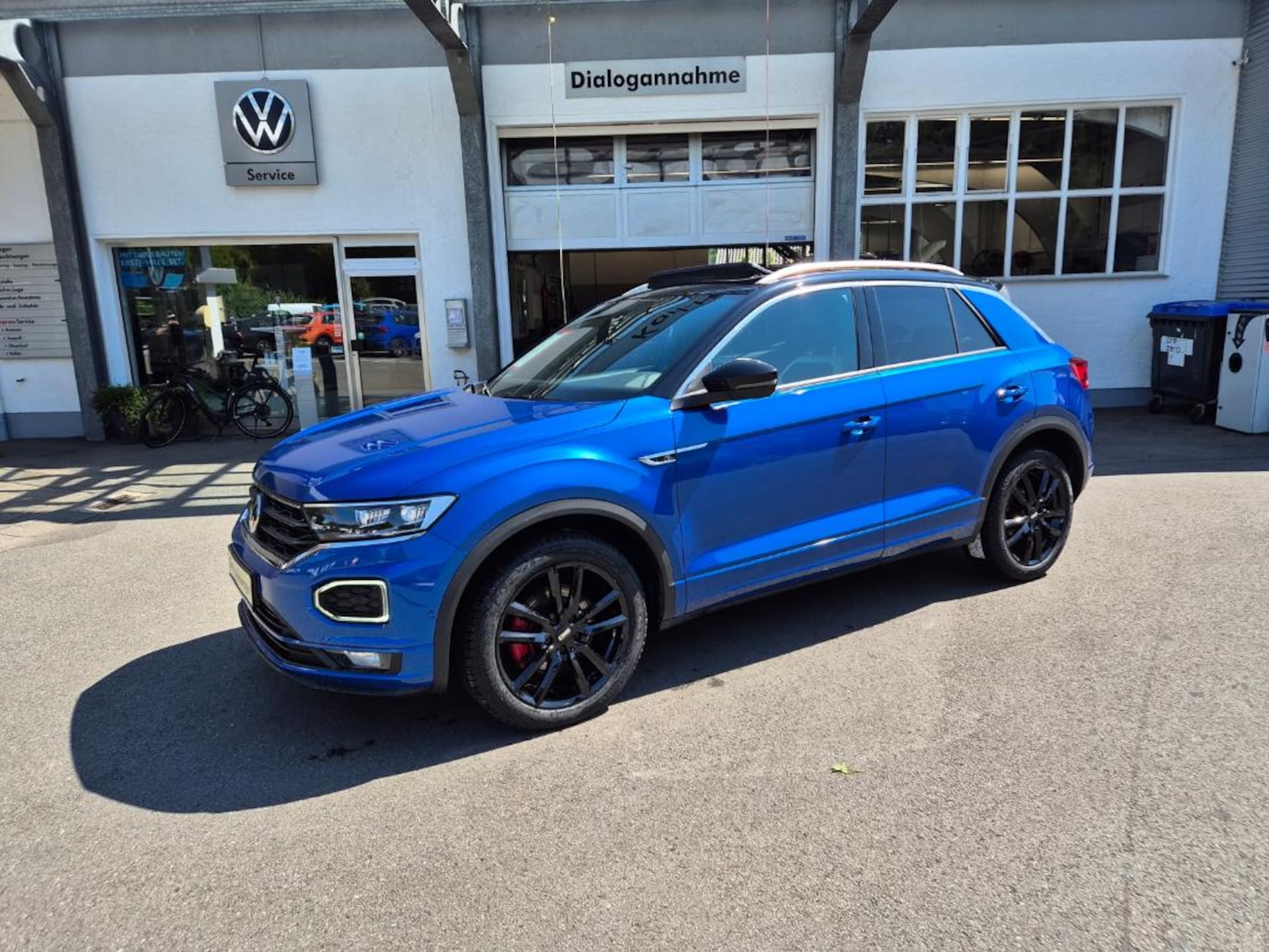 Volkswagen T-Roc Sport