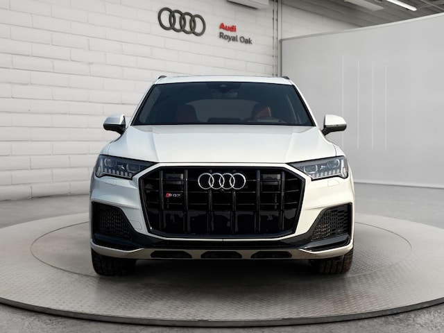 2021 Audi SQ7