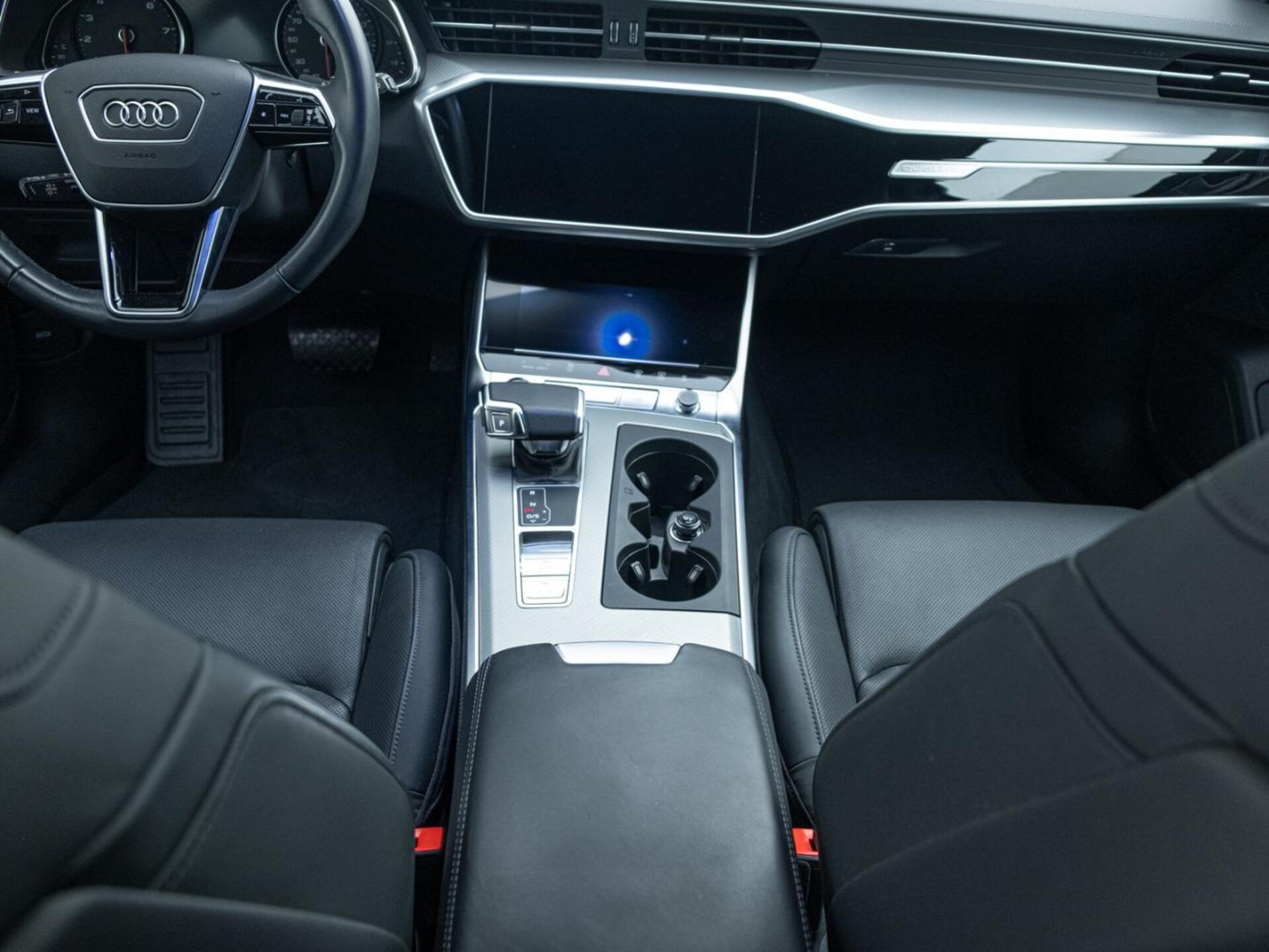 Audi A6 Avant Design