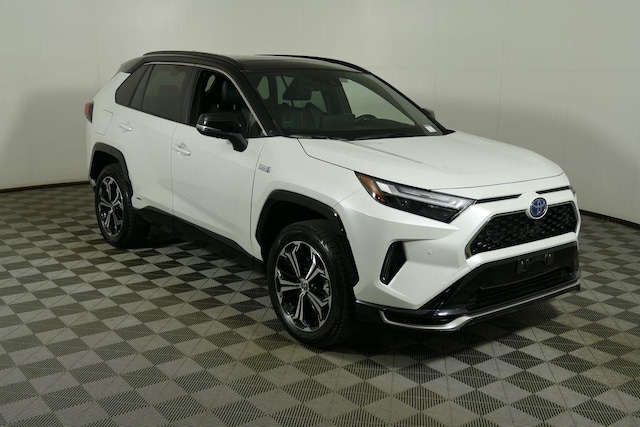 2024 Toyota RAV4 Prime