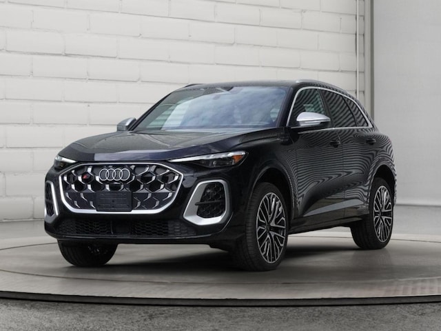 2026 Audi SQ5