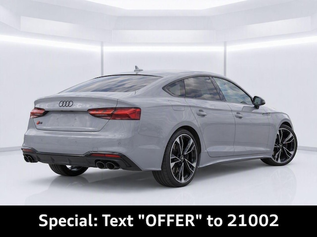 2023 Audi S5 Sportback
