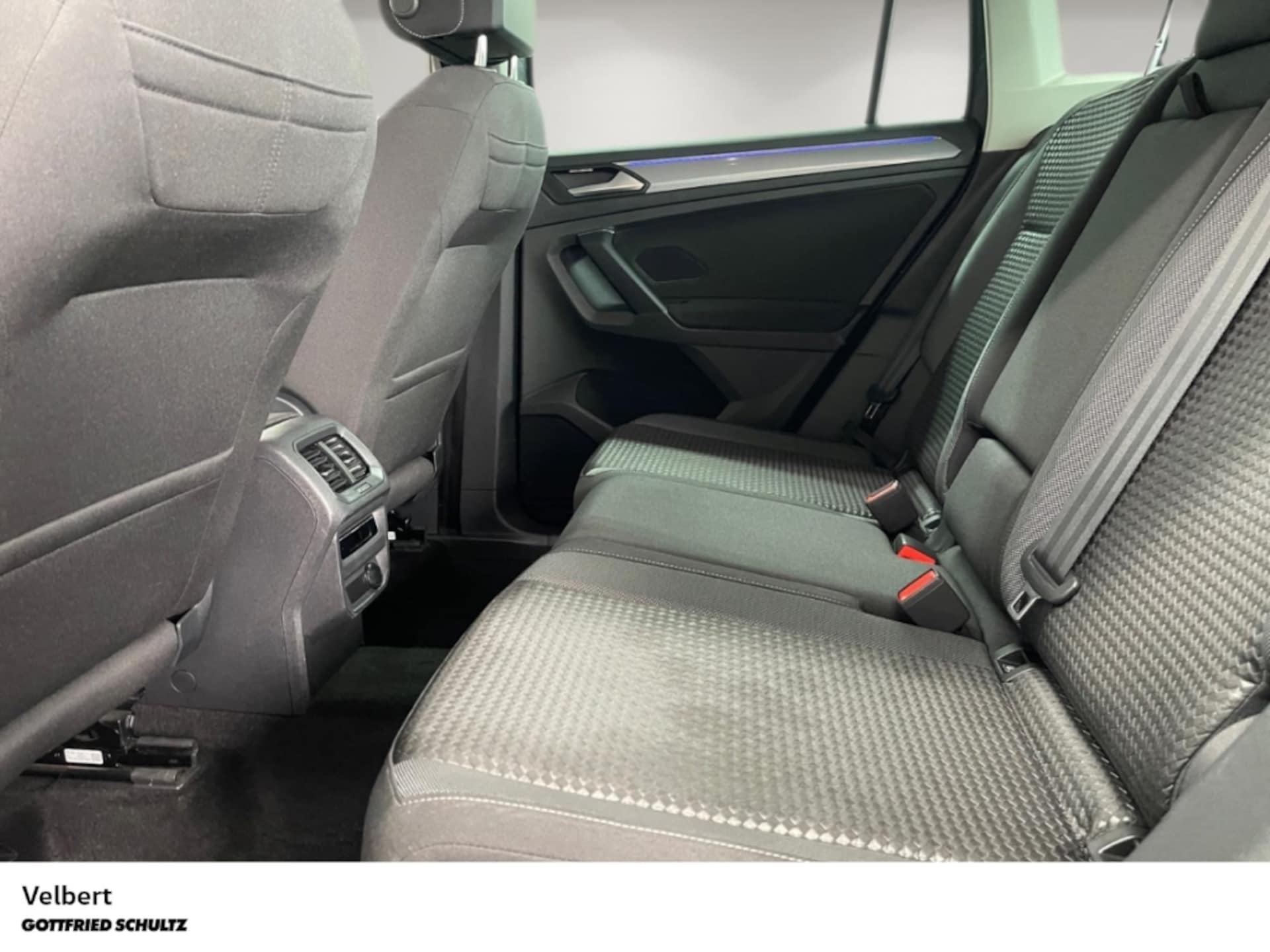 Volkswagen Tiguan Active