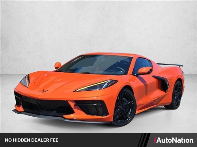 Photo of 2026 Chevrolet Corvette Stingray