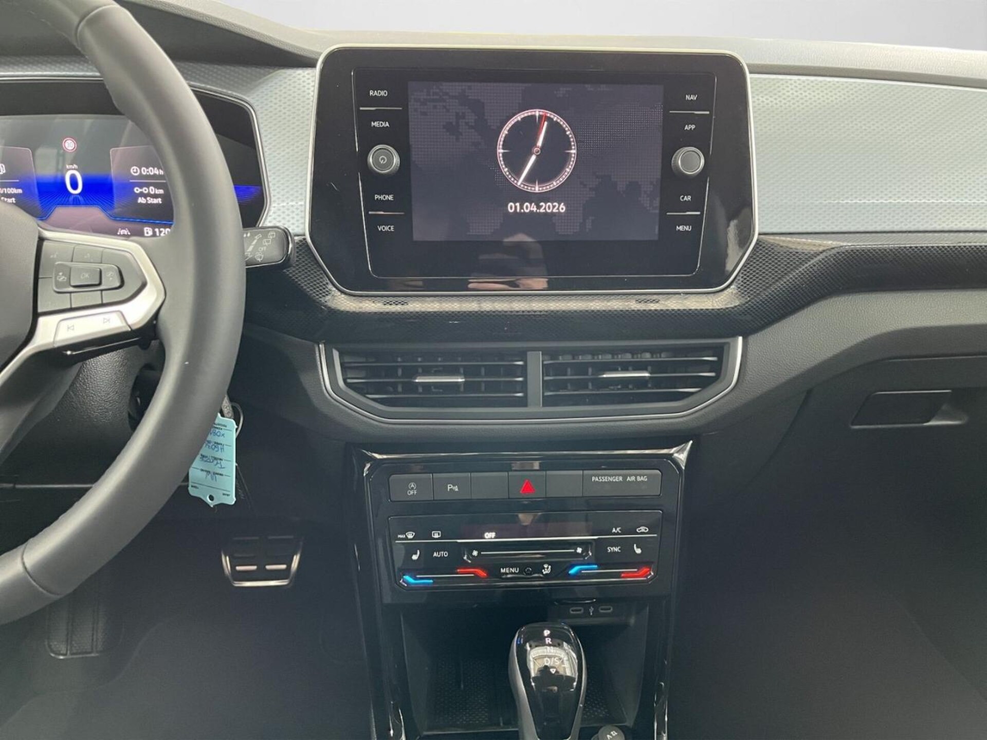 Volkswagen T-Cross ENERGY