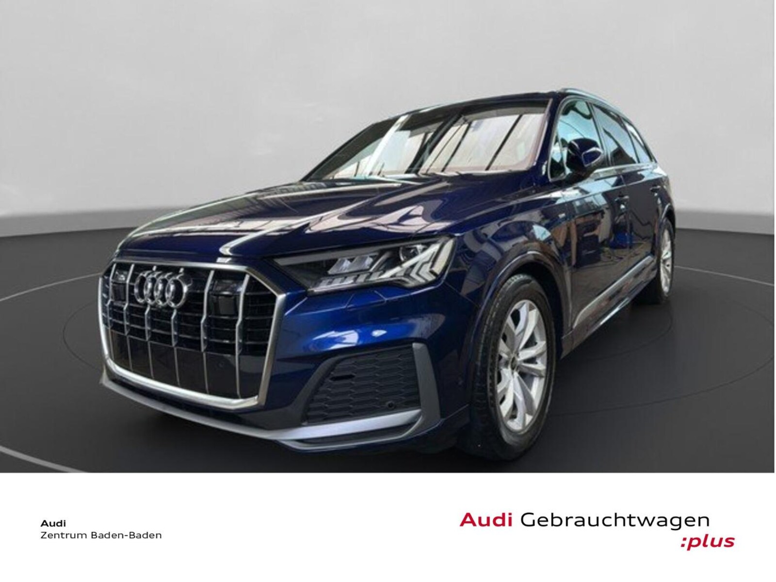 Audi Q7