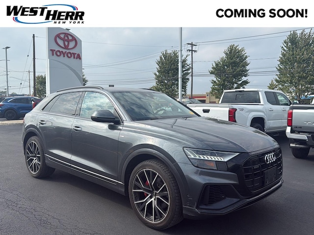 Photo of 2019 Audi Q8