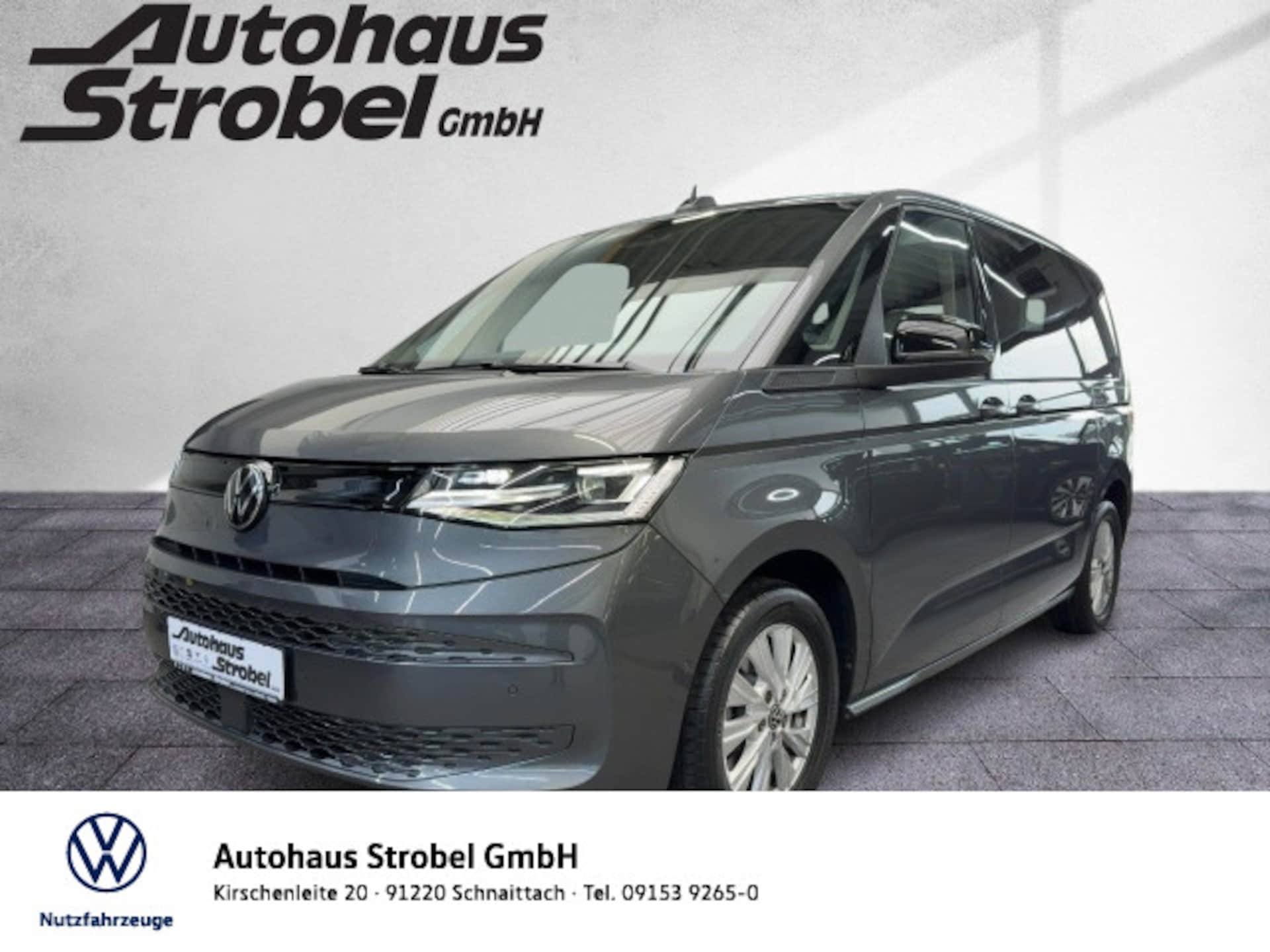 Volkswagen Multivan