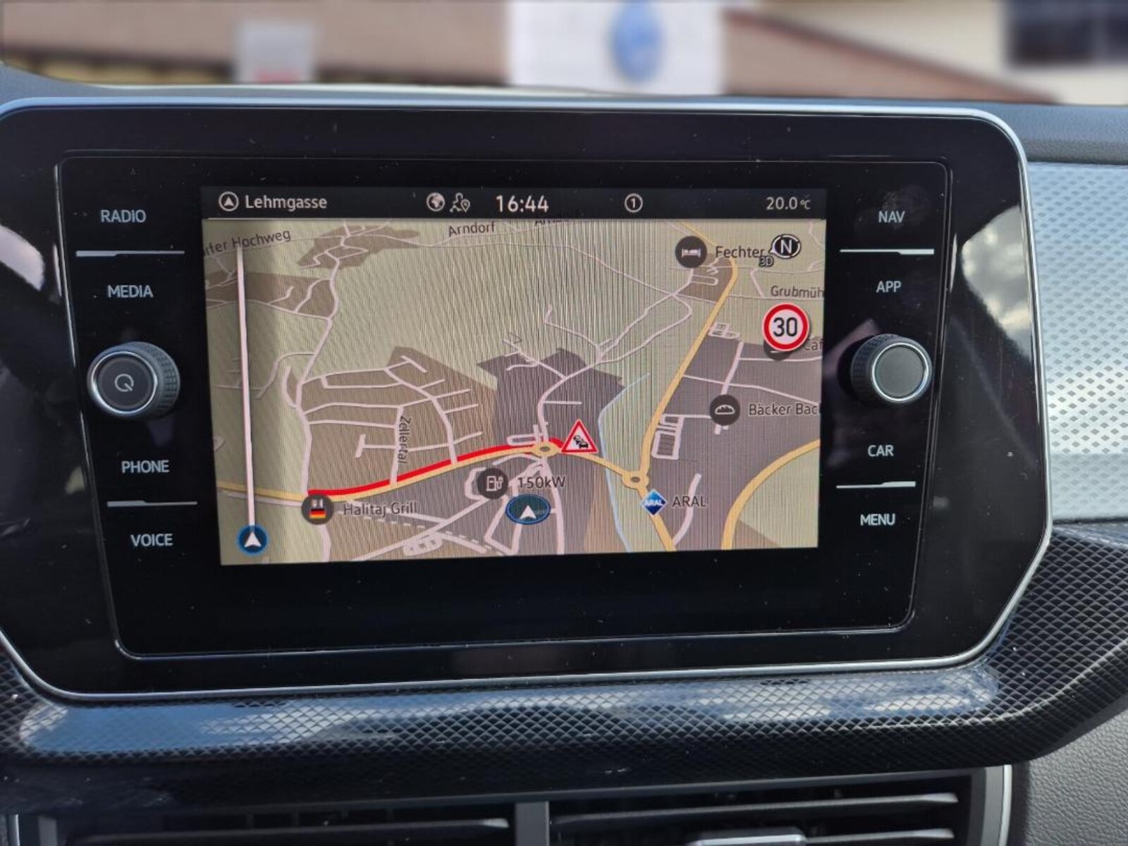 Volkswagen T-Cross – Bild 12