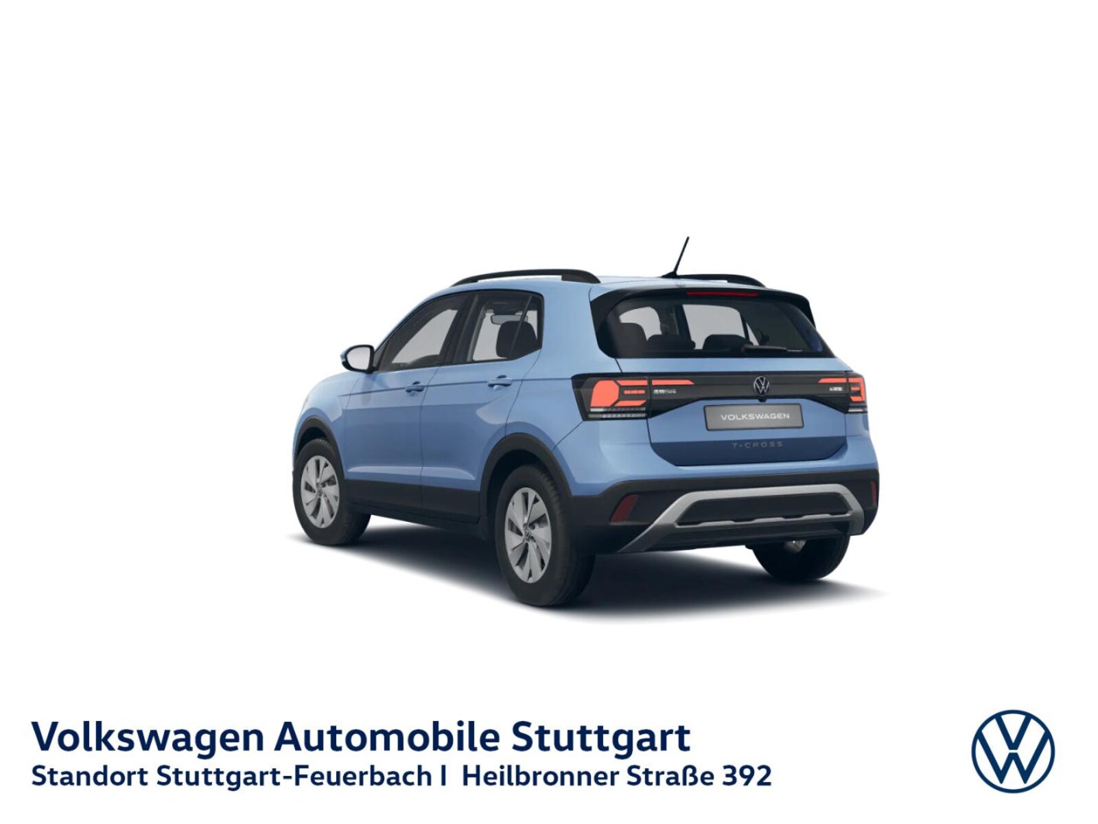 Volkswagen T-Cross – Bild 5