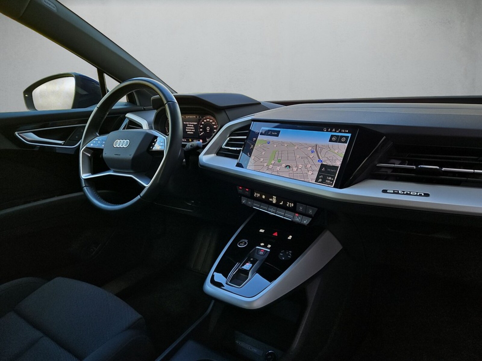 Audi Q4 Sportback e-tron – Bild 8