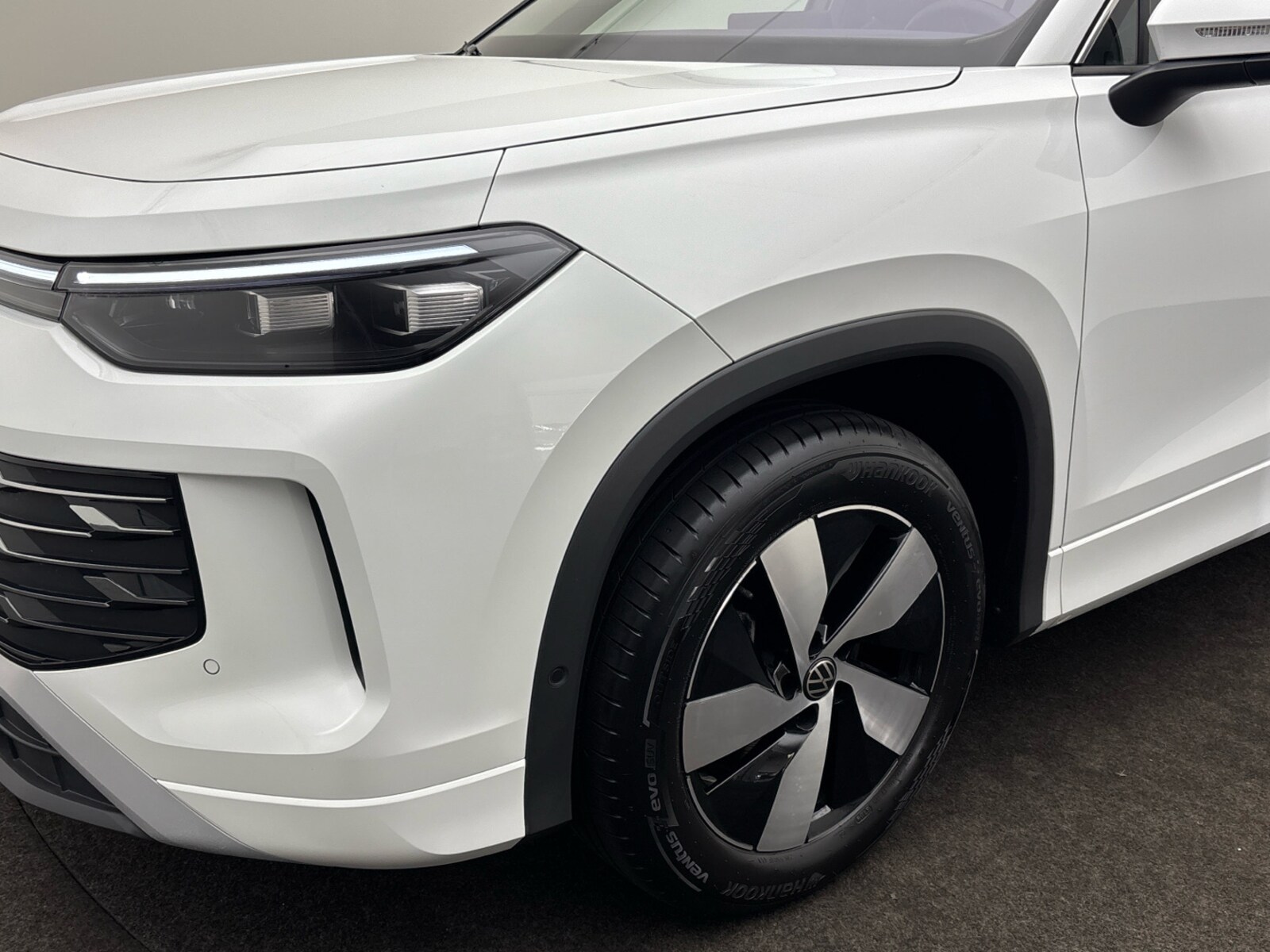 Volkswagen Tayron – Bild 6