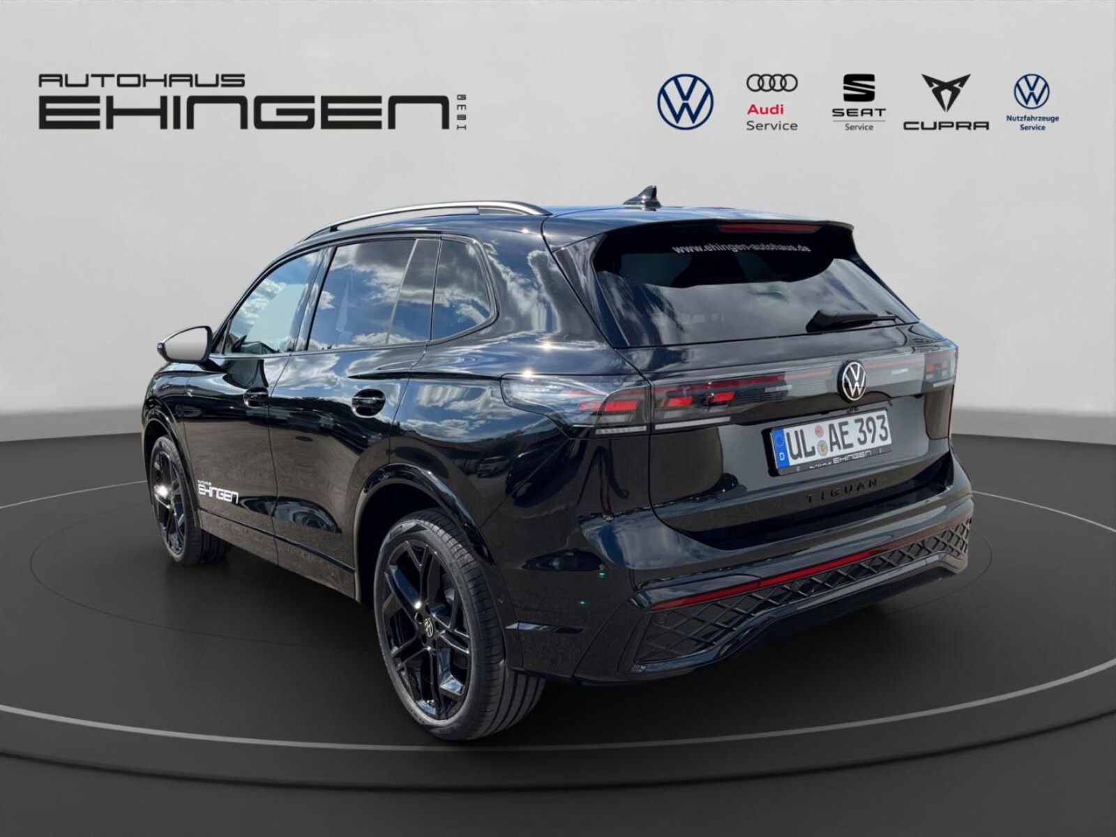 Volkswagen Tiguan – Bild 8