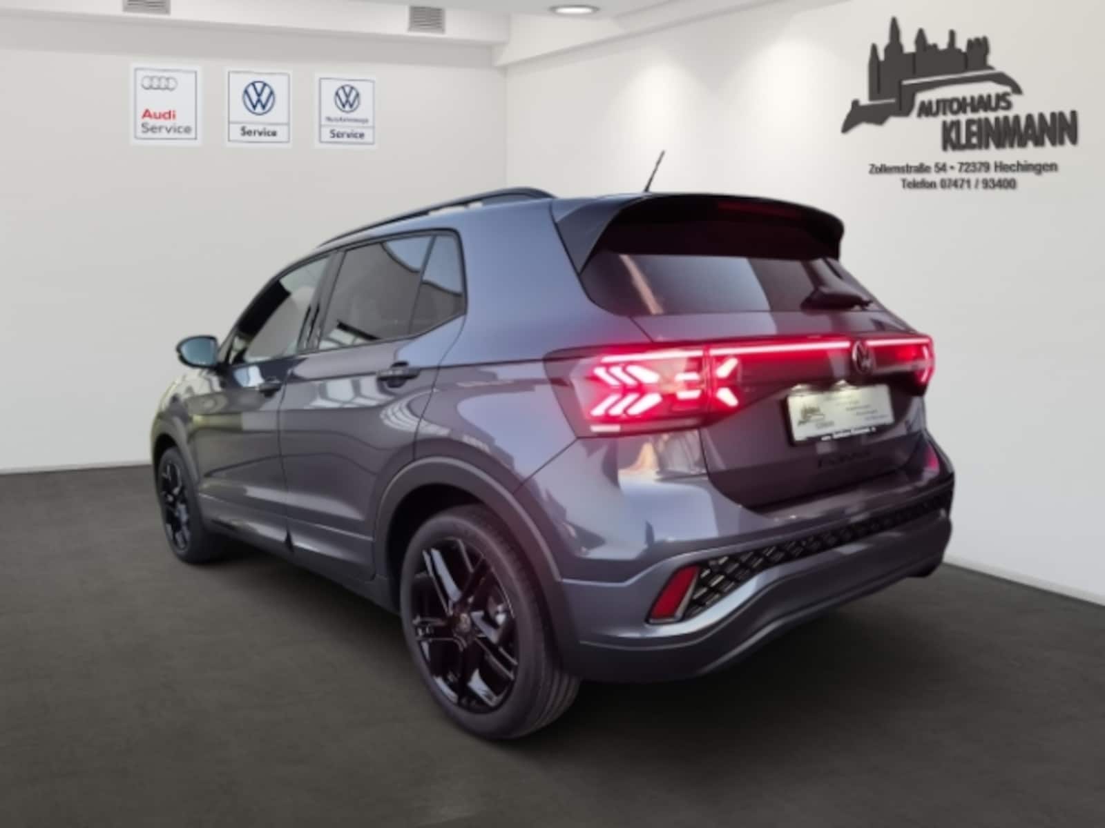 Volkswagen T-Cross – Bild 4