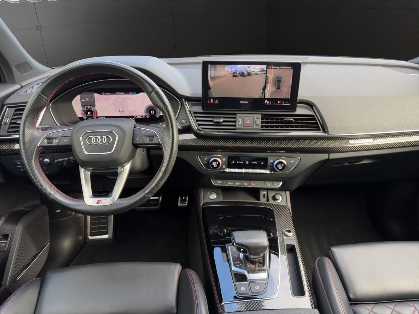 Bild über Audi Q5 Sportback 40 TDI quattro S tronic - für weitere Informationen kontaktieren Sie den Audi Partner