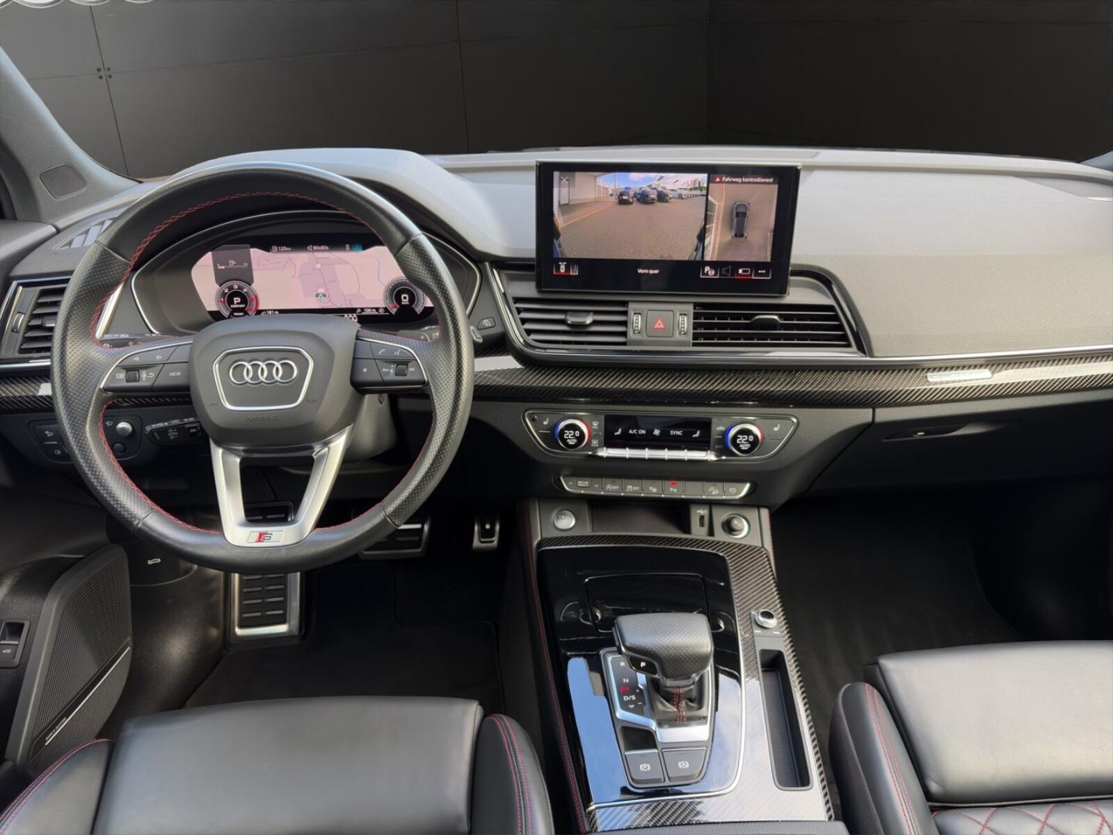 Audi Q5 Sportback – Bild 14