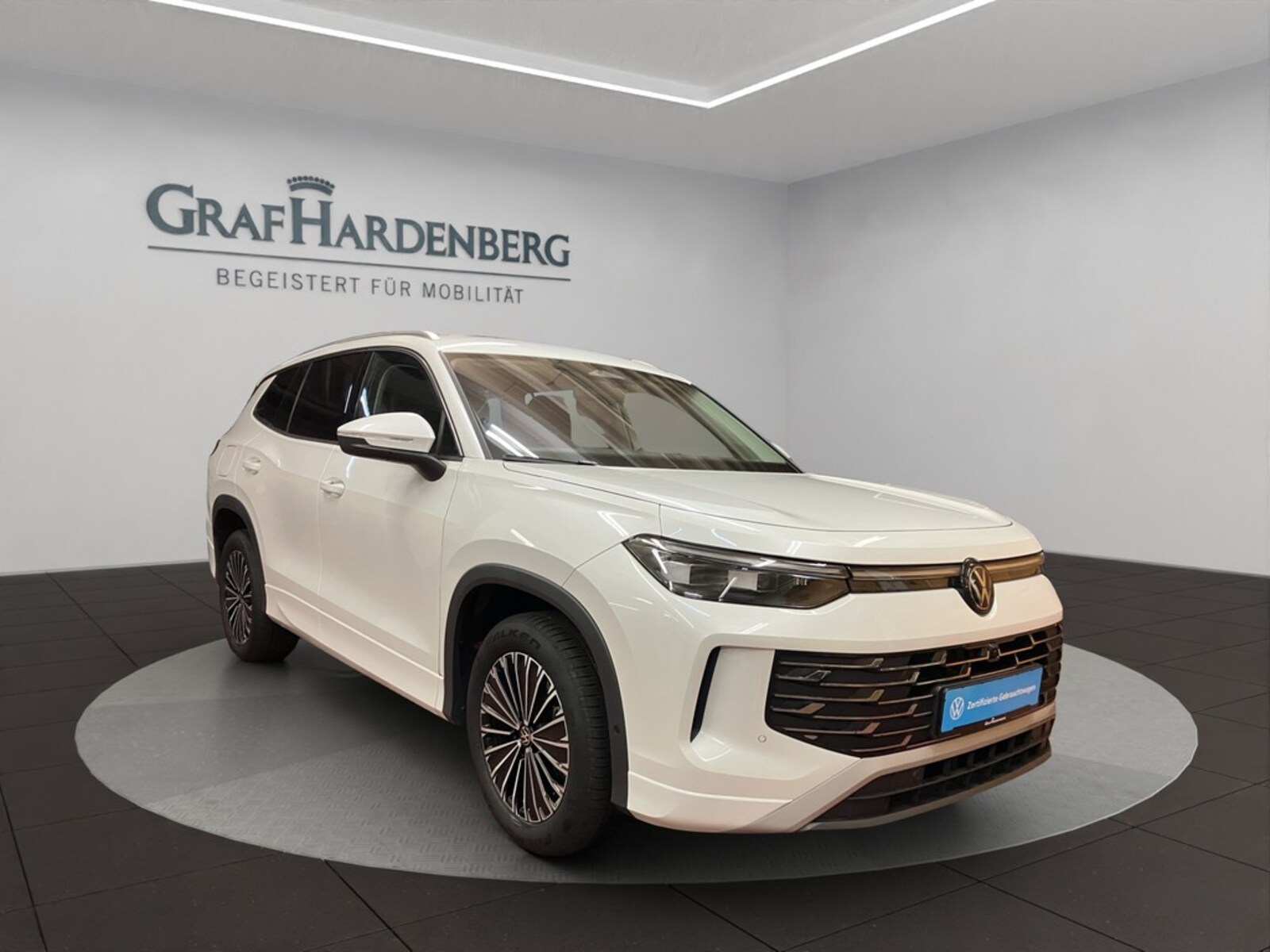 Volkswagen Tayron – Bild 8