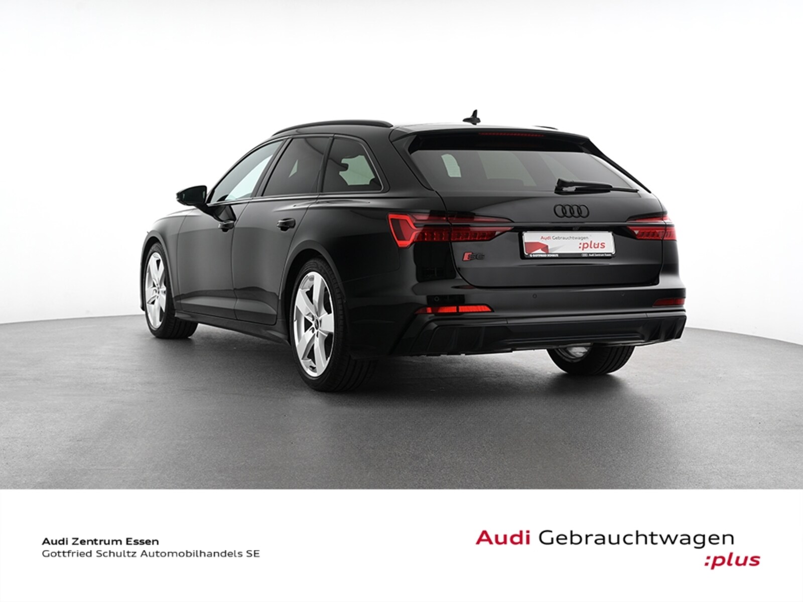 Audi S6 Avant – Bild 2
