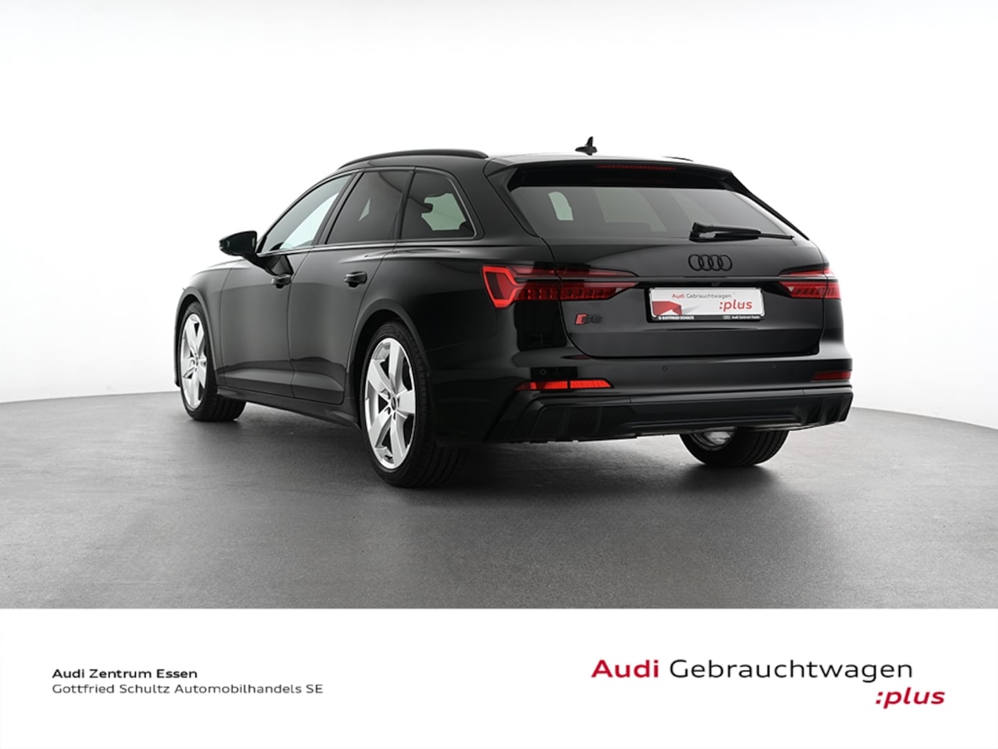 Bild über Audi S6 Avant TDI quattro tiptronic - für weitere Informationen kontaktieren Sie den Audi Partner