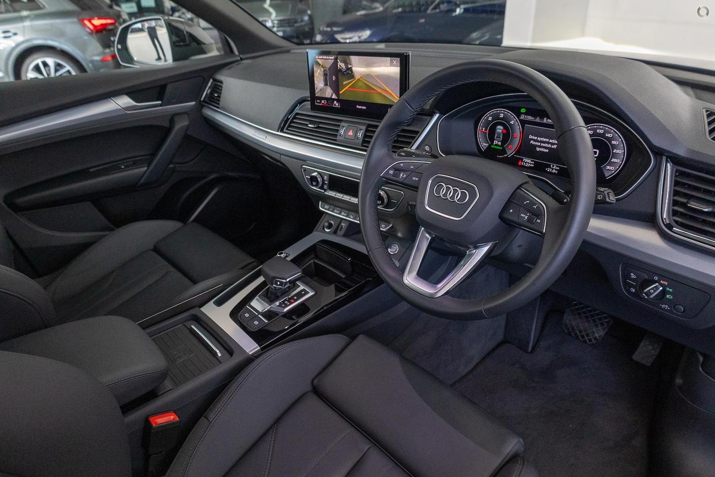Image about Audi Q5 Sportback 40 TDI quattro S tronic