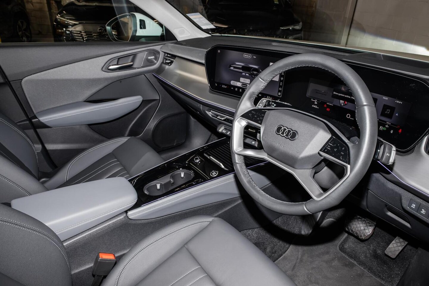 Image about Audi Q3 SUV TFSI 110 kW