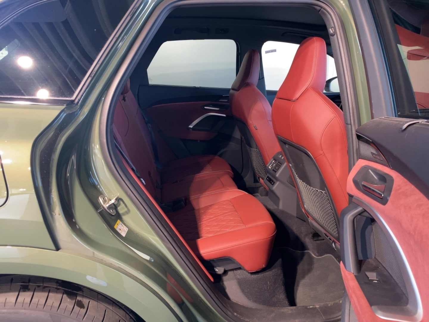 Bild über Audi SQ5 SUV TFSI 270 kW S tronic - für weitere Informationen kontaktieren Sie den Audi Partner