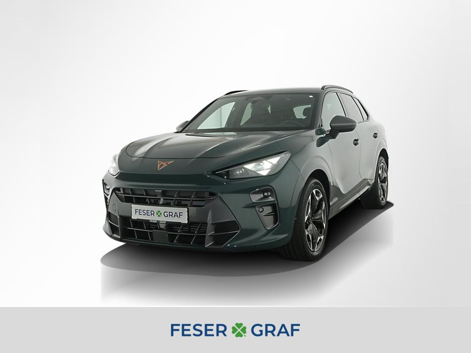CUPRA Terramar