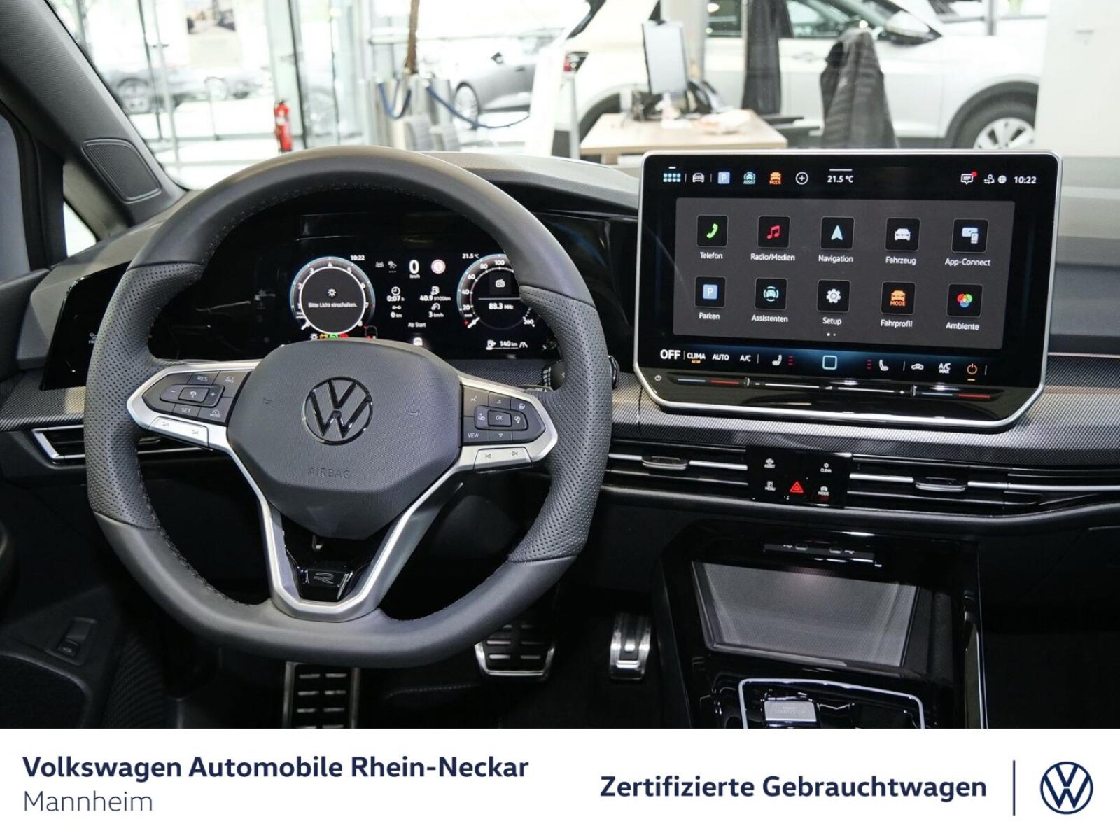 Volkswagen Golf Variant – Bild 14
