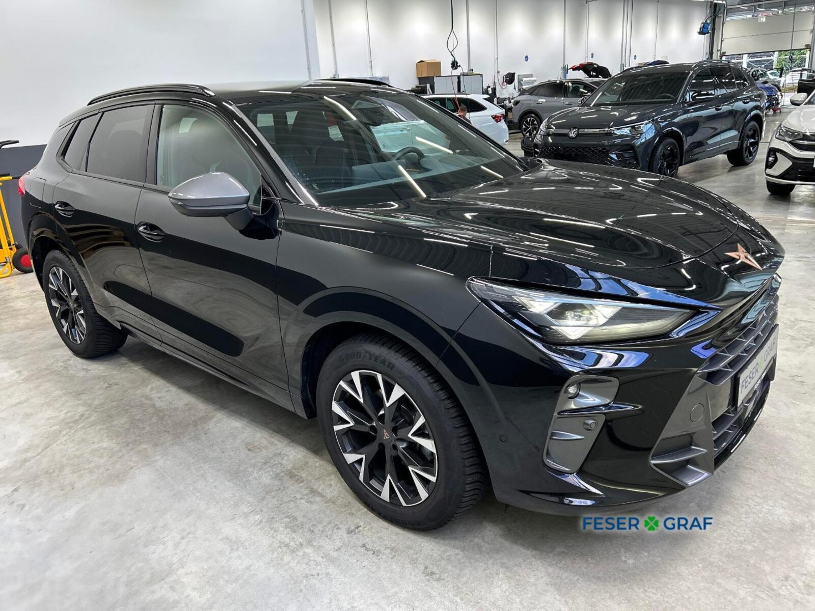 CUPRA Terramar – Bild 12