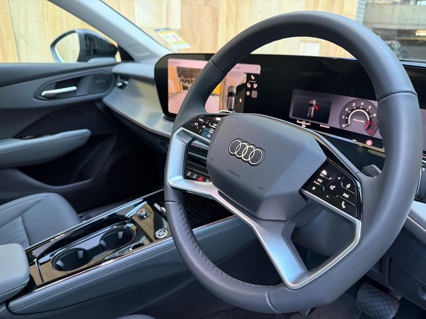 Image about Audi Q3 Sportback TFSI 110 kW