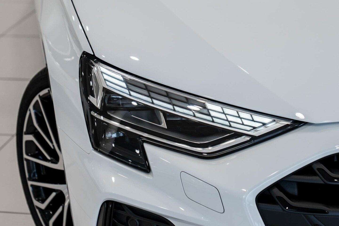 Image about Audi S3 Sedan TFSI quattro S tronic