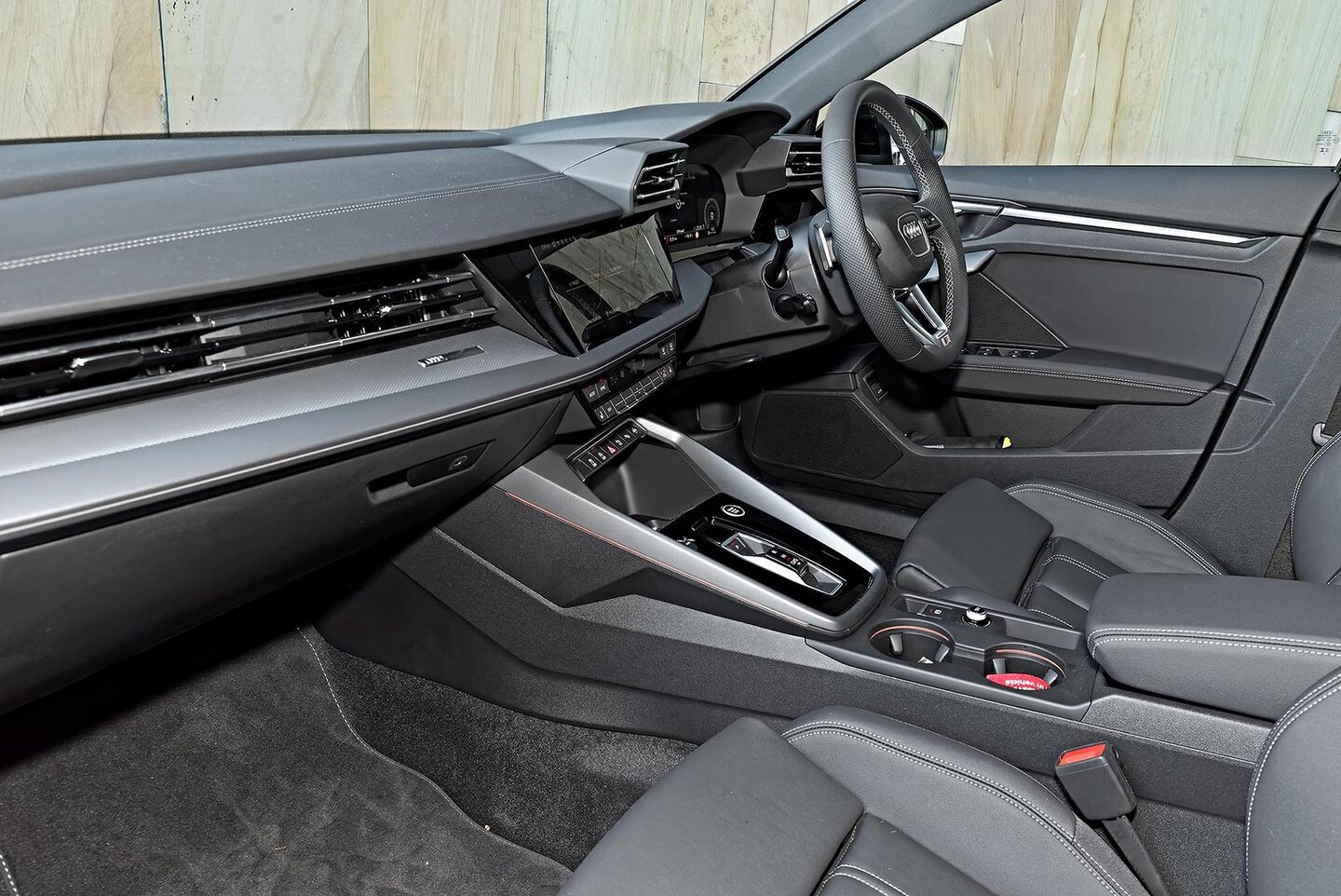 Image about Audi A3 Sedan TFSI S tronic