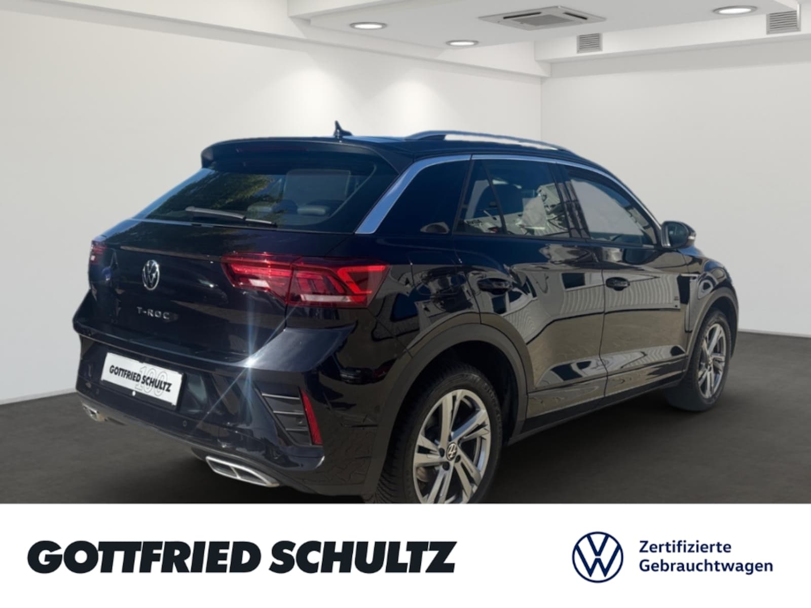 Volkswagen T-Roc – Bild 4