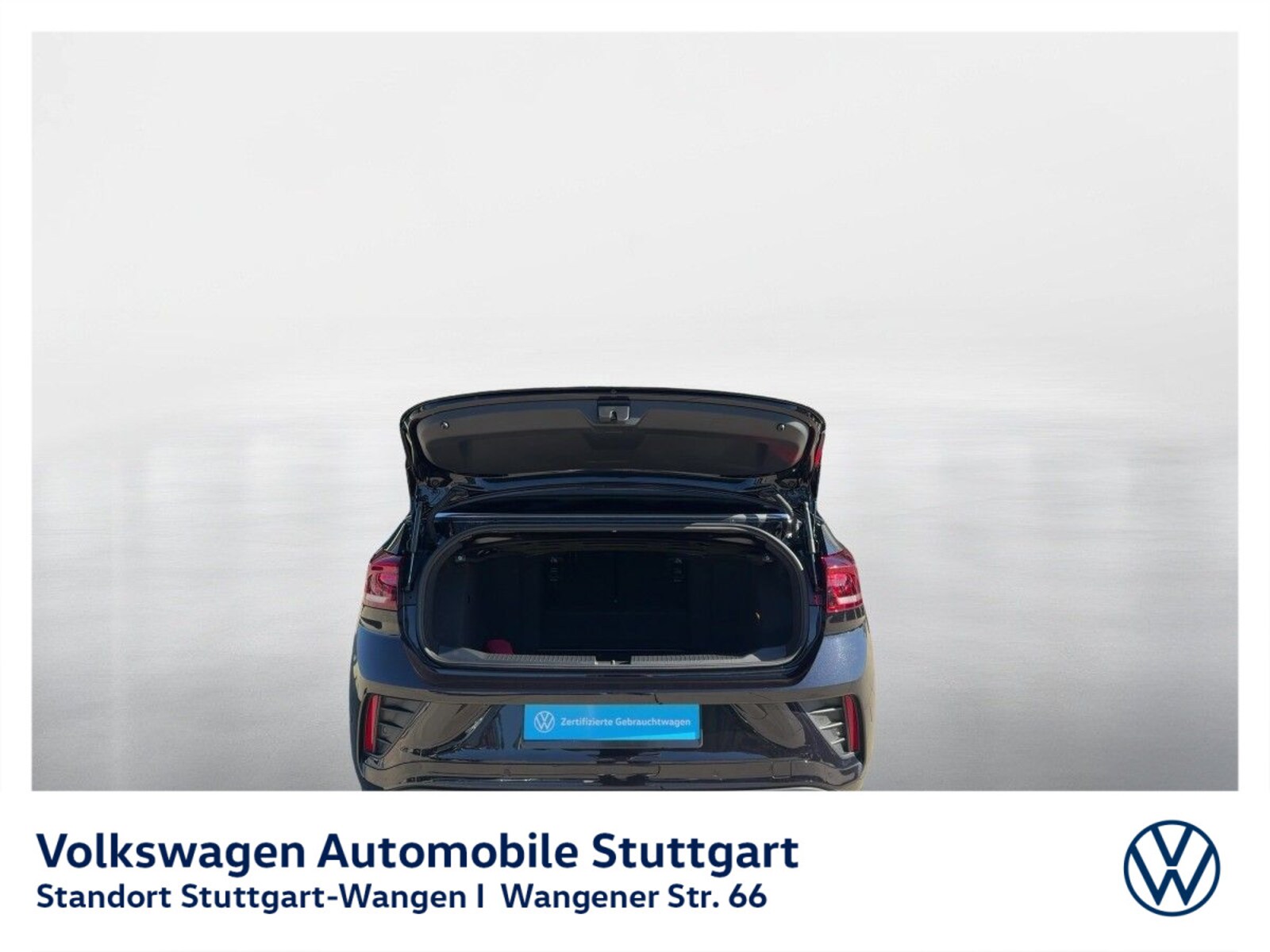 Volkswagen T-Roc Cabriolet – Bild 5