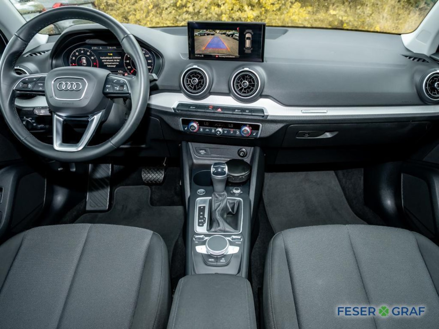 Bild über Audi Q2 advanced 35 TFSI S tronic - für weitere Informationen kontaktieren Sie den Audi Partner