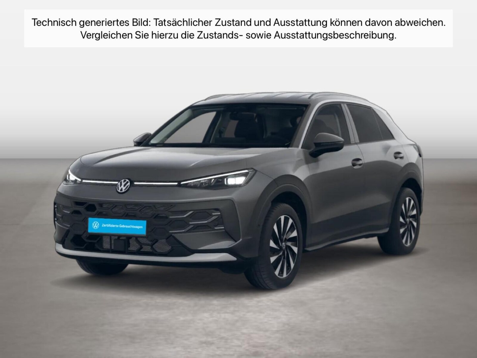Volkswagen T-Roc – Bild 2