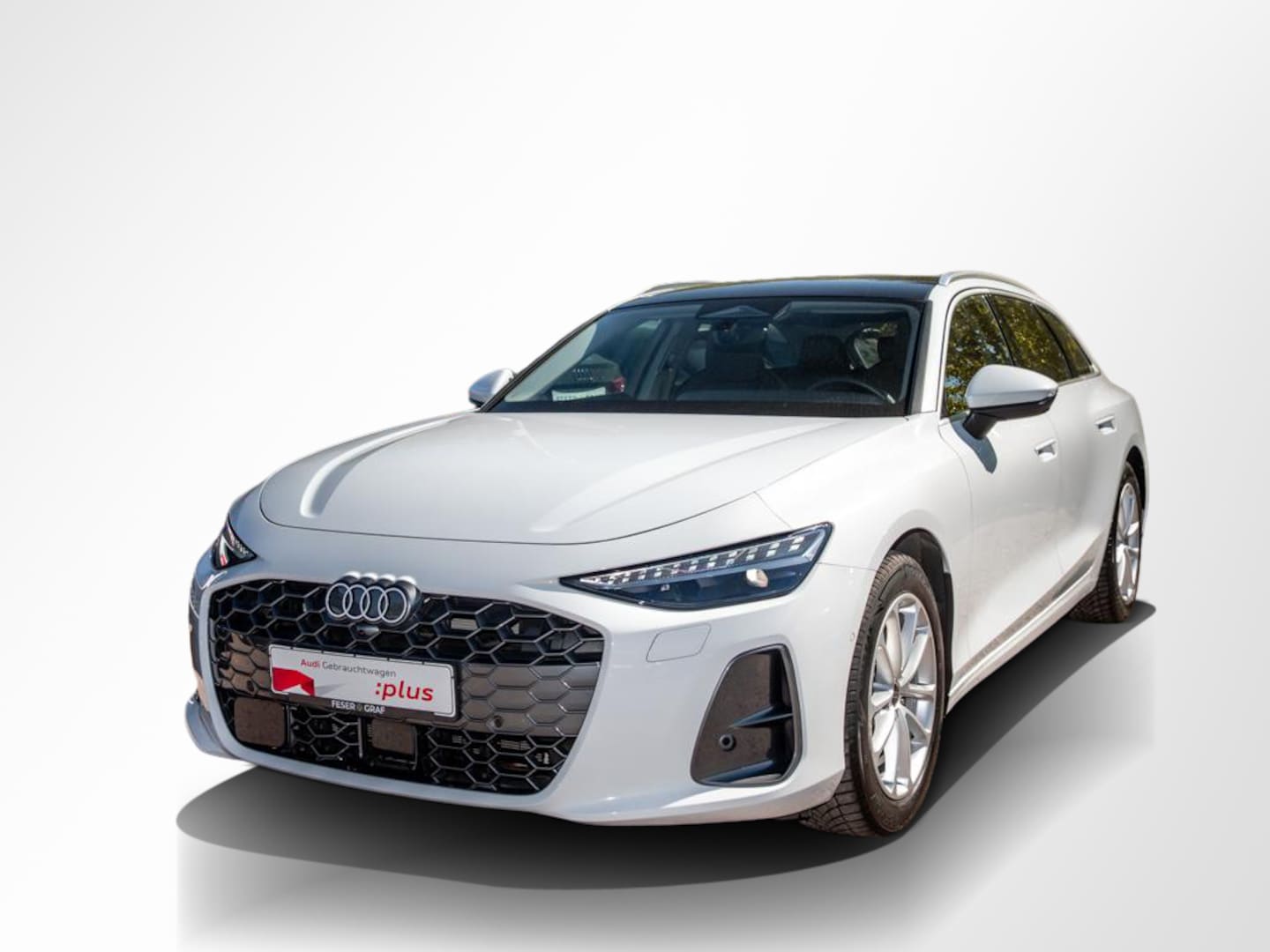 Bild über Audi A6 Avant TDI quattro 150 kW S tronic - für weitere Informationen kontaktieren Sie den Audi Partner