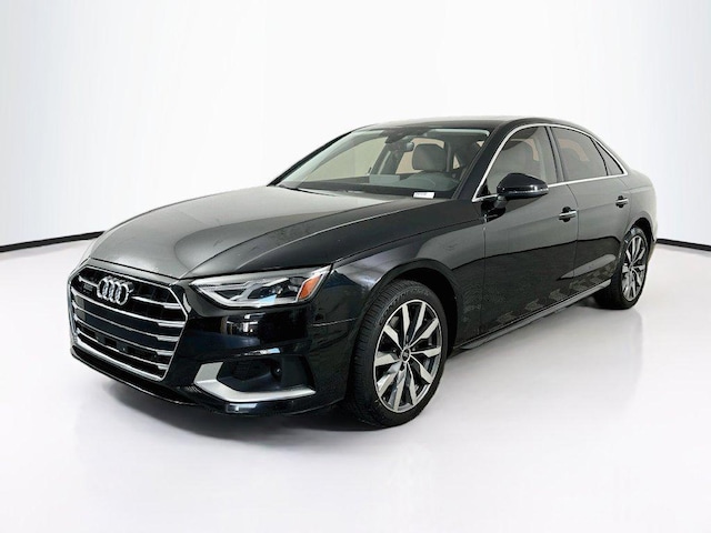 2022 Audi A4 Sedan
