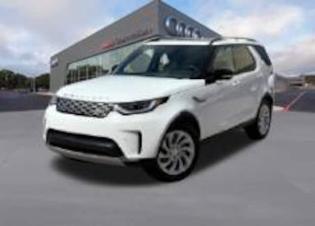 2025 Land Rover Discovery