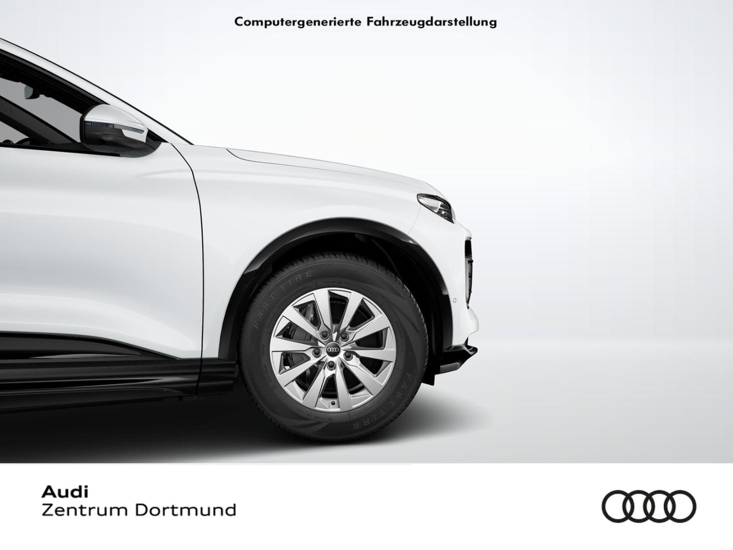 Bild über Audi Q6 SUV e-tron e-tron quattro 315 kW - für weitere Informationen kontaktieren Sie den Audi Partner