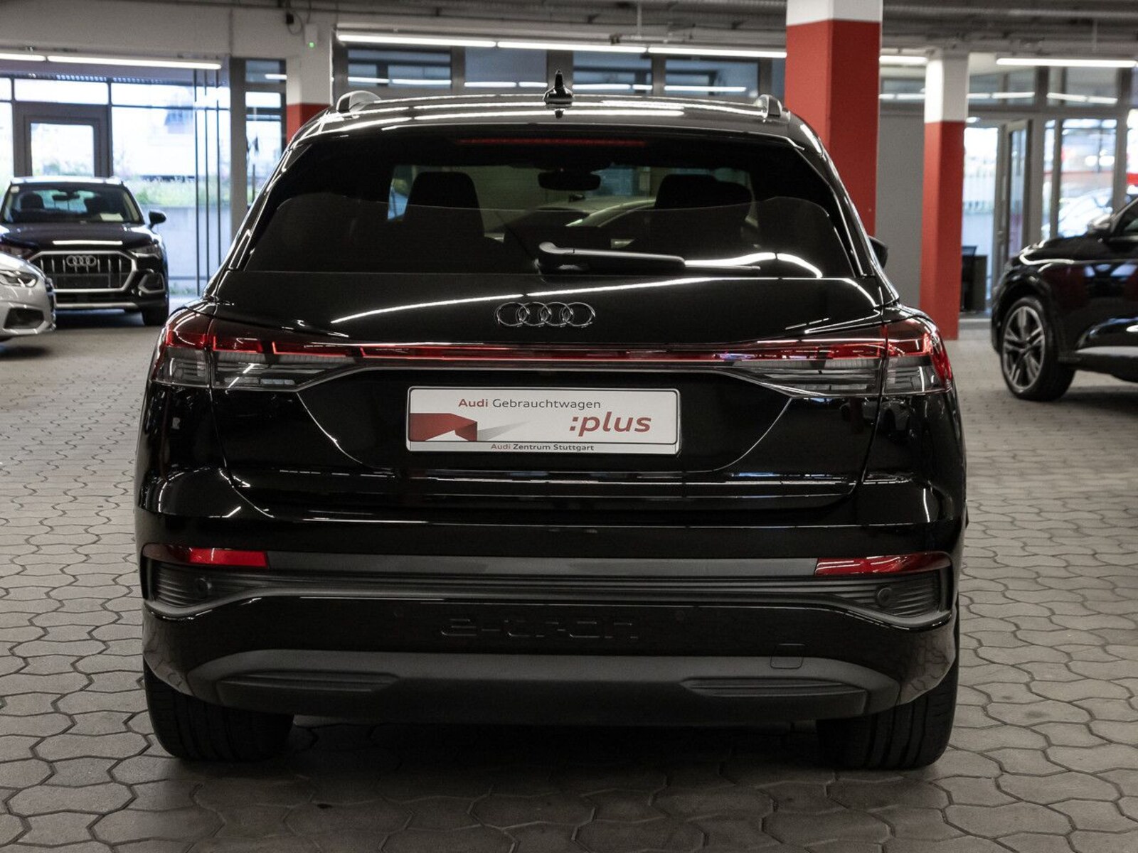 Audi Q4 e-tron – Bild 5